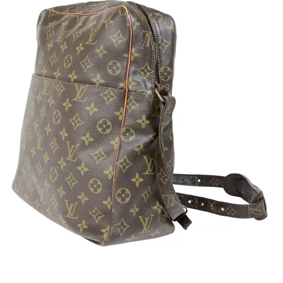 Authentic LOUIS VUITTON Marceau Shoulder Bag    Preowned  Serial #842  With COA - Picture 4 of 17